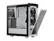 Кутии Corsair 275R Airflow Tempered Glass White