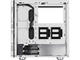 Кутии Corsair 275R Airflow Tempered Glass White