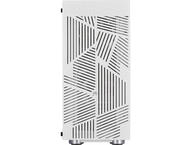 Кутии Corsair 275R Airflow Tempered Glass White