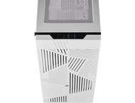 Кутии Corsair 275R Airflow Tempered Glass White