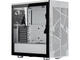 Кутии Corsair 275R Airflow Tempered Glass White