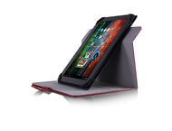 Калъфи за таблети Универсален калъф Prestigio с функция въртене, в червено