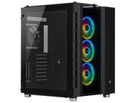Кутии Corsair Crystal Series 680X RGB High Airflow Tempered Glass Smart Case
