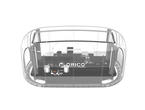 Джаджи Orico Storage - HDD/SSD Dock - 2.5 / 3.5" USB 3.0, Transparent