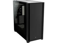 Кутии Corsair 5000D Tempered Glass Black