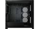 Кутии Corsair 5000D Tempered Glass Black
