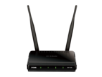 Мрежово оборудване D-Link Wireless N Open Source Access Point/Router