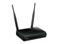 Мрежово оборудване D-Link Wireless N Open Source Access Point/Router