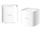 Мрежово оборудване D-Link AC1200 Dual Band Whole Home Mesh Wi‑Fi System COVR-1102