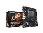 Дънни платки Gigabyte B450M S2H V2