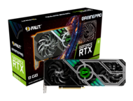 Видео карти Palit GeForce RTX 3070 Ti GamingPro 