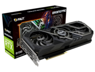 Видео карти Palit GeForce RTX 3070 Ti GamingPro 