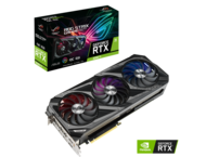 Видео карти ASUS ROG STRIX GeForce RTX 3080 Ti OC Edition 12GB
