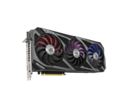 Видео карти ASUS ROG Strix GeForce RTX 3070 Ti 8GB