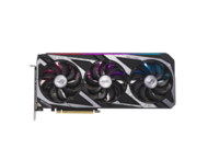 Видео карти ASUS ROG STRIX GeForce RTX 3060 O12G GAMING