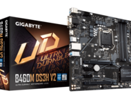 Дънни платки Gigabyte B460M DS3H V2