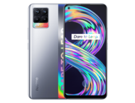 Смартфони Realme 8 128GB, Cyber Silver