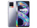 Смартфони Realme 8 128GB, Cyber Silver