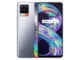 Смартфони Realme 8 128GB, Cyber Silver