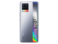 Смартфони Realme 8 128GB, Cyber Silver