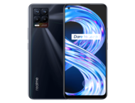 Смартфони Realme 8 128GB, Punk Black