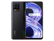 Смартфони Realme 8 64GB, Cyber Black