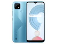 Смартфони Realme C21 32GB, Cross Blue