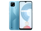 Смартфони Realme C21 32GB, Cross Blue