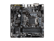 Дънни платки Gigabyte B560M DS3H V2