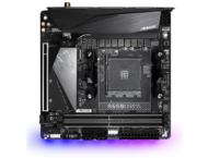 Дънни платки Gigabyte B550I Aorus Pro AX