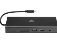 Докинг станции HP Travel USB-C Multi Port Hub