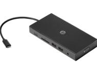 Докинг станции HP Travel USB-C Multi Port Hub