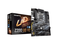 Дънни платки GIGABYTE Z390 UD V2