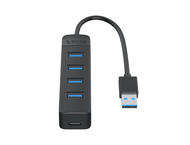 USB Хъб Orico TWU3-4A