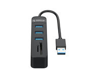 USB Хъб Orico TWU3-3AST