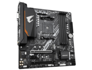 Дънни платки Gigabyte B550M Aorus Elite