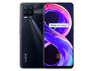 Смартфони Realme 8 Pro 128GB, Punk Black