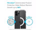Калъфи Speck iPhone 12 Pro Max PRESIDIO PERFECT-CLEAR + MagSafe - Clear