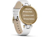 Смарт часовници Garmin Lily Light Gold/White