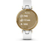Смарт часовници Garmin Lily Light Gold/White