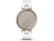 Смарт часовници Garmin Lily Cream Gold/White