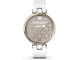 Смарт часовници Garmin Lily Cream Gold/White