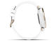 Смарт часовници Garmin Lily Cream Gold/White