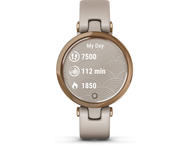 Смарт часовници Garmin Lily Rose Gold/Light Sand