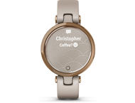 Смарт часовници Garmin Lily Rose Gold/Light Sand