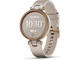 Смарт часовници Garmin Lily Rose Gold/Light Sand