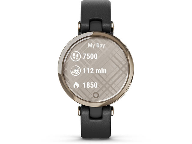Смарт часовници Garmin Lily  Cream Gold/Black