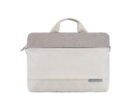Чанти за Лаптопи ASUS EOS 2 SHOULDER BAG, в сиво-бяло