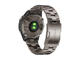 Смарт часовници Garmin Quatix 6 Titanium Grey with Titanium Band 