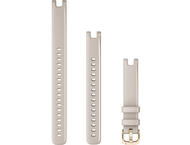 Каишки Каишка за Garmin Lily - Light Sand с Rose Gold